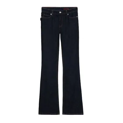 Zadig & Voltaire Eclipse Jeans In Brut