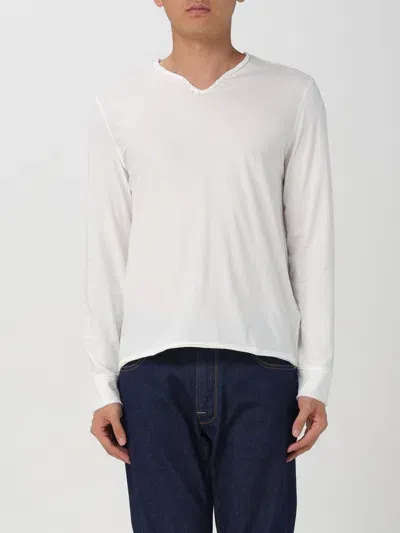 Zadig & Voltaire Sweater  Men Color White In Weiss