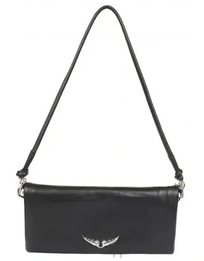 Zadig & Voltaire Zadig&voltaire Bags In Black