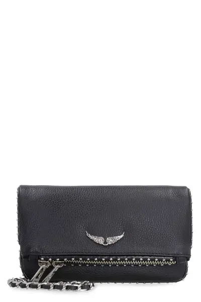 Zadig & Voltaire Zadig&voltaire Bags In Black