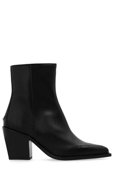 Zadig & Voltaire Zadig&voltaire Cara Boots In Black