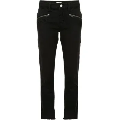 Zadig & Voltaire Zadig&voltaire Jeans In Black