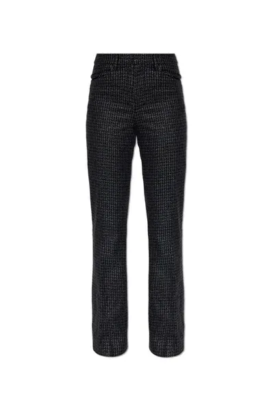 Zadig & Voltaire Pistol Trousers In Black