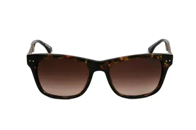 Zadig & Voltaire Square Frame Sunglasses In Multi