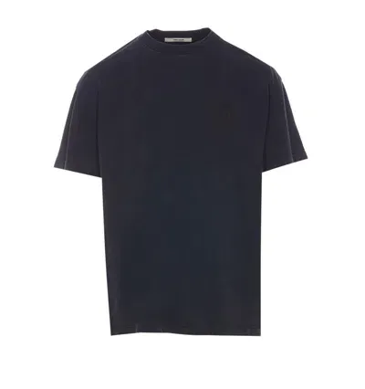 Zadig & Voltaire Teddy Skull T-shirt In Azul