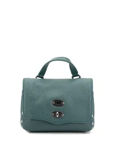 Zanellato Bag In Green Acca