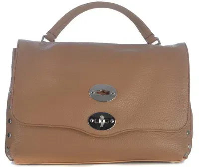 Zanellato Bag  "postina Daily Giornos" In Brown