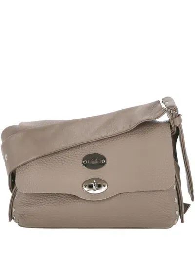 Zanellato Bags In Grey Cenerino