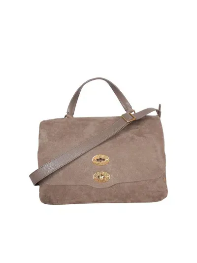 Zanellato Bags.. In Grey Voltolina