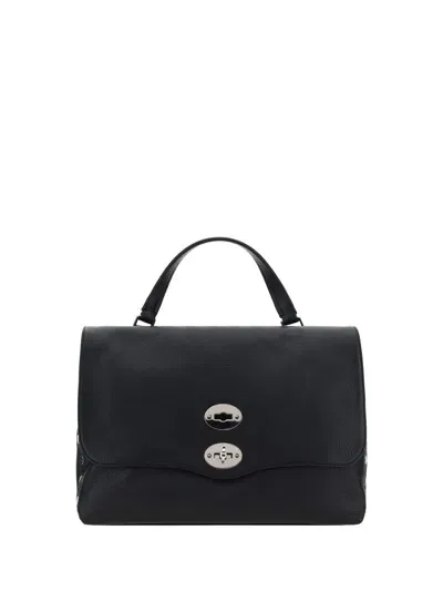 Zanellato Postina Daily Bag In Black