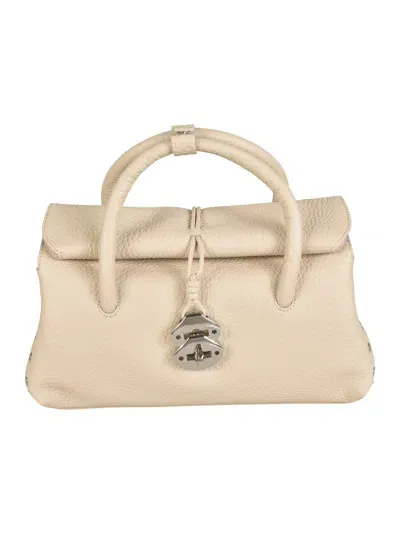 Zanellato Dotta Tote In White