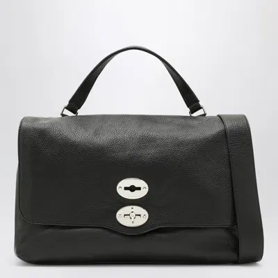 Zanellato Handbag Medium Postina Daily In Black