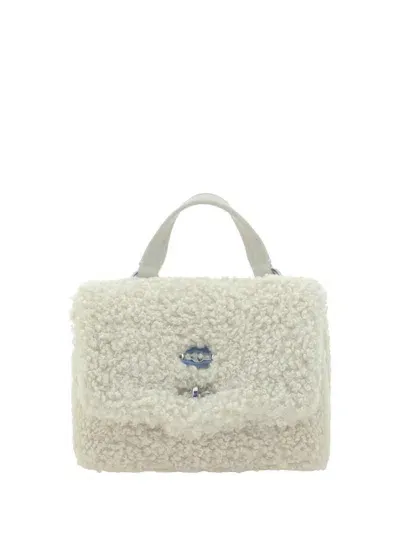 Zanellato Handbags In White