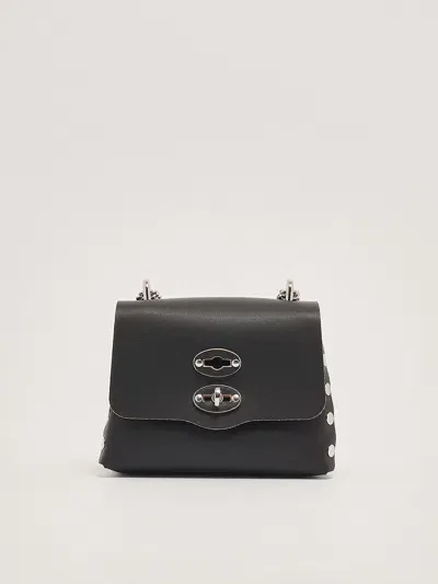 Zanellato Postina Amar Sbaby Clutch In Black