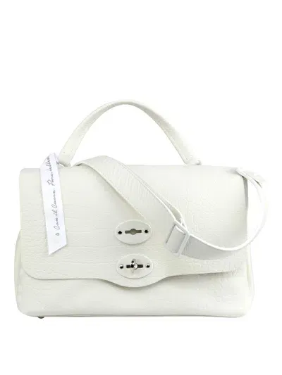 Zanellato Postina S Bag In White