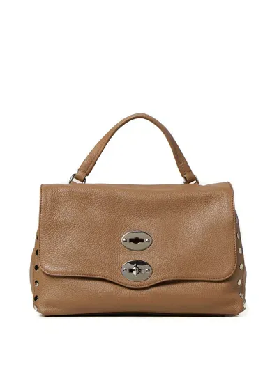 Zanellato Postina Daily Baby Bag In Camel