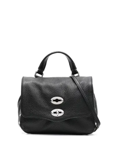 Zanellato Postina Daily Baby Leather Handbag