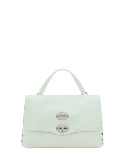 Zanellato Postina Daily Handbag In White