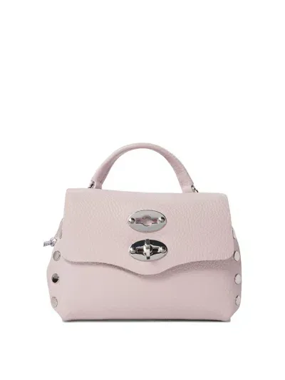 Zanellato Postina Daily Night Baby Handbags In Pink