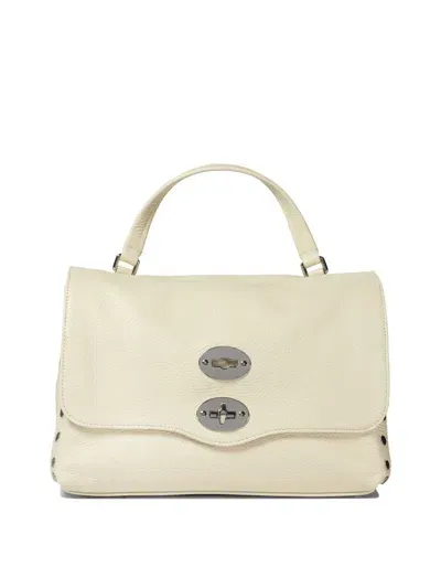 Zanellato Postina Daily S Handbags In White