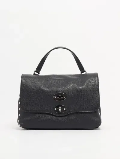 Zanellato Postina Daily S Shoulder Bag In Navy