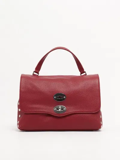 Zanellato Postina Daily S Shoulder Bag In Vino