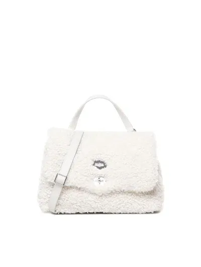 Zanellato Postina Dolly Tote Bag In White