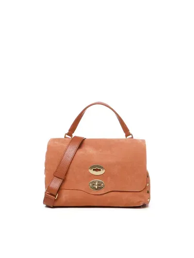 Zanellato Bolsa Bandolera - Beis In Beige