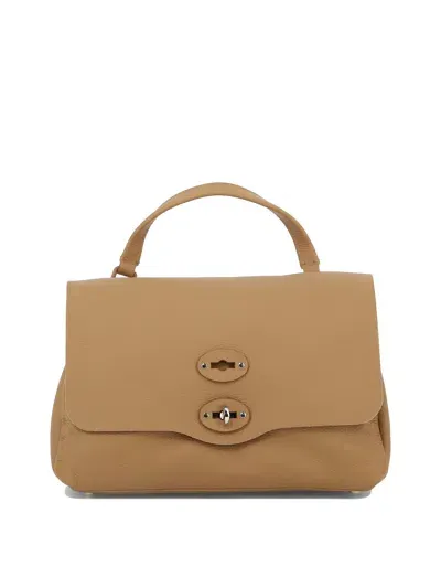 Zanellato Postina Pura Luxethic S Handbags In Brown