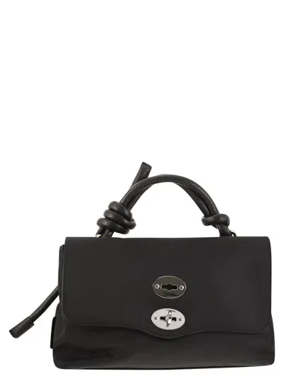 Zanellato Postina Tokyo S - Handbag In Black