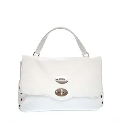 Zanellato Postina - Daily S Bag In White