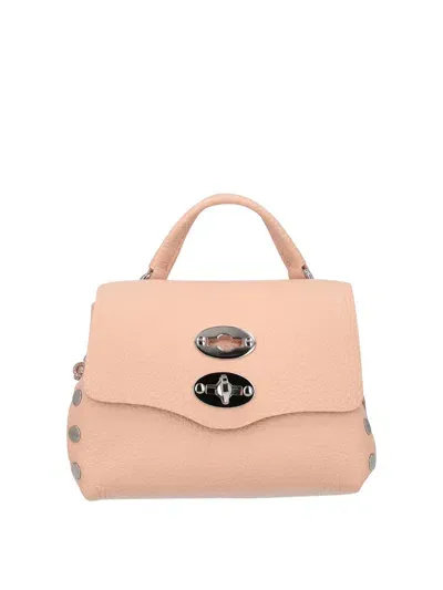 Zanellato Postina Super Baby Bag In Pink