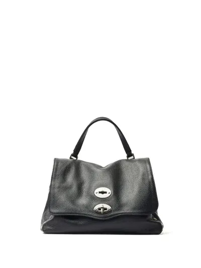 Zanellato Tote In Black