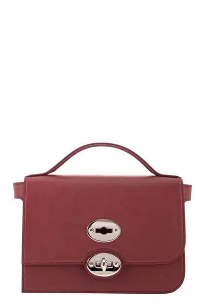 Zanellato Women's Ella - Hand Bag In Bordeaux