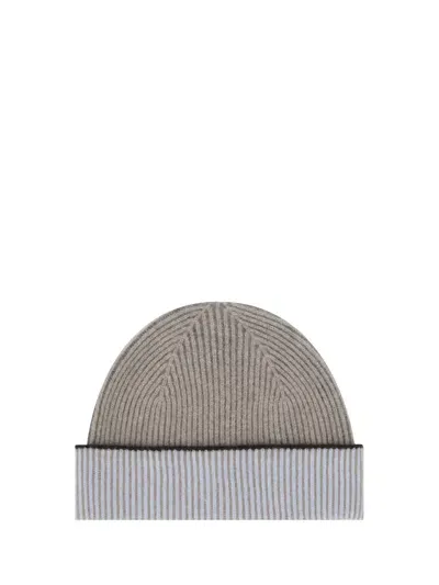 Zegna Beanie Hat In 102