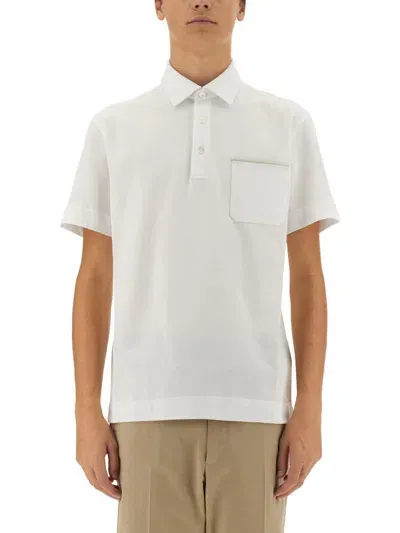 Zegna T-shirt  Men Color White