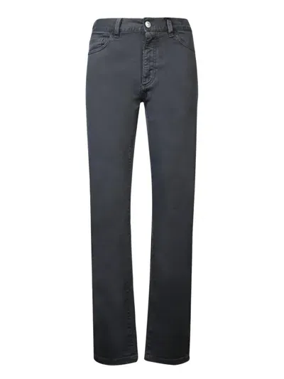 Zegna Jeans In Blue