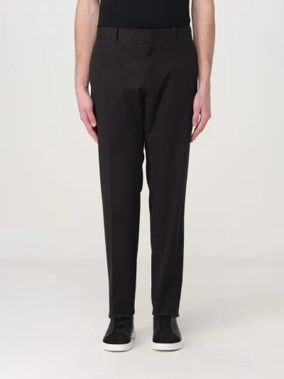 Zegna Pants  Men Color Black