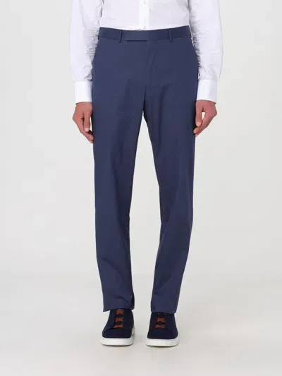 Zegna Pants  Men Color Blue