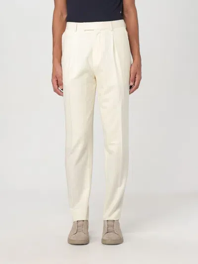 Zegna Pants  Men Color White