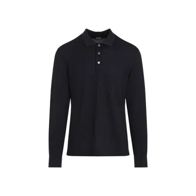 Zegna Polo In Blue