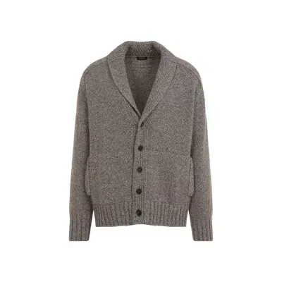 Zegna Sweater In Grey