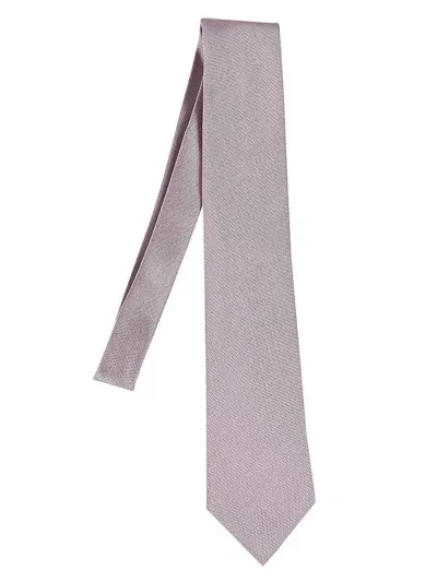 Zegna Tie In Multicolor