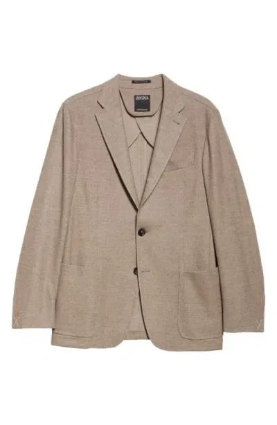 Zegna Trofeo Wool Blend Sport Coat In Piedicavallo