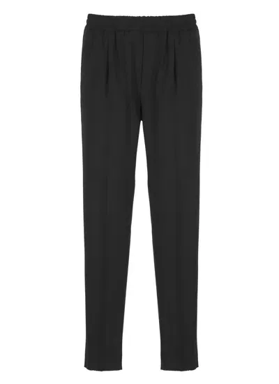 Zegna Trousers Black