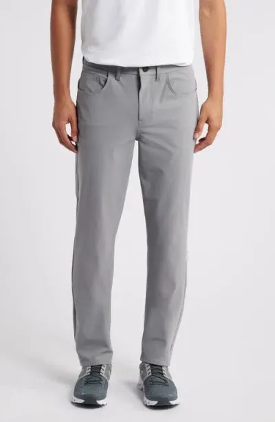 Zella Commuter Pants In Grey December