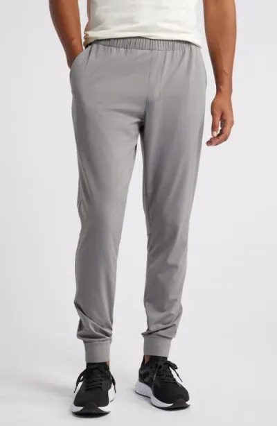 Zella Stride Performance Joggers In Grey December