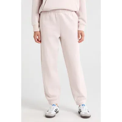 Zella Ultracozy Joggers In Pink Hush