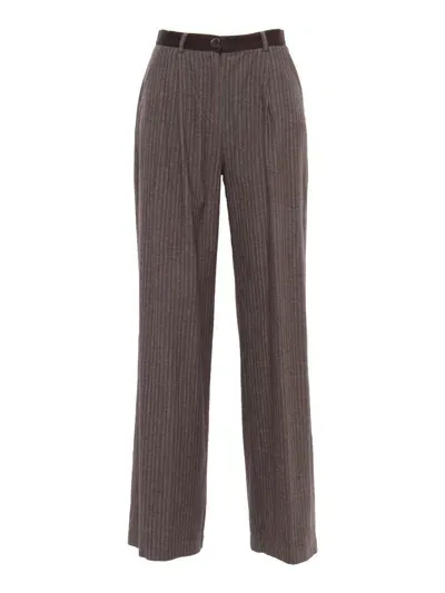 Zhelda Pants In Brown