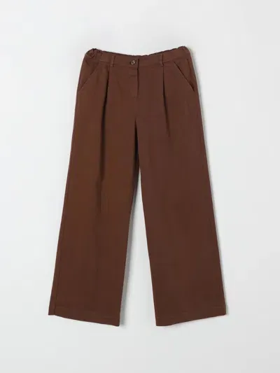 Zhoe & Tobiah Pants  Kids Color Brown In Braun